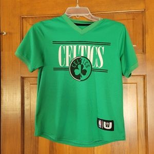 NBA Boston Celtics Youth Shirt